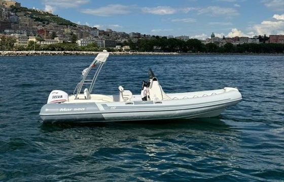 Boat without licence  Mar Sea Comfort 650 40hp