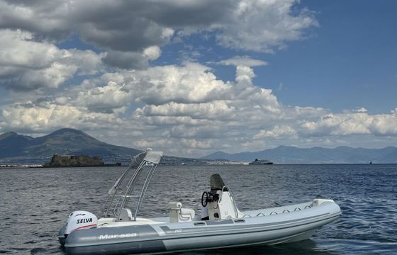 Boat without licence  Mar Sea Comfort 650 40hp