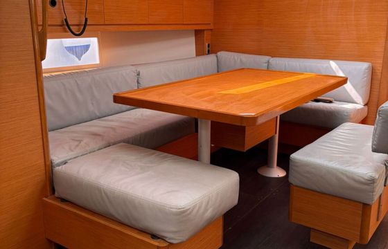 Sailboat Dufour 470 Grand Large 14m