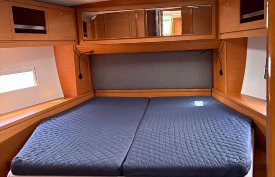 Sailboat Dufour 470 Grand Large 14m