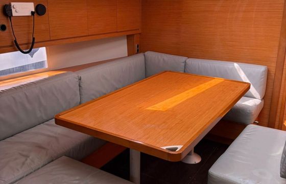 Sailboat Dufour 470 Grand Large 14m
