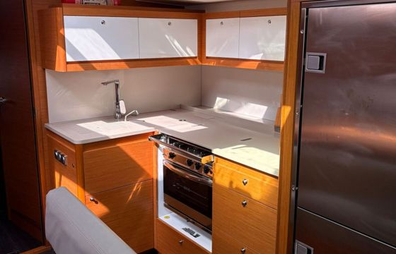 Sailboat Dufour 470 Grand Large 14m