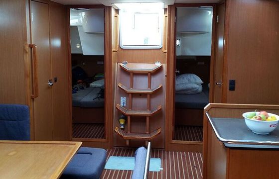Sailboat Bavaria Yachtbau Bavaria Cruiser 50 15.57m