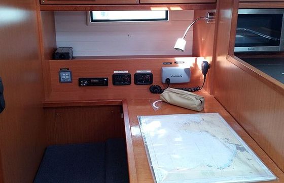 Sailboat Bavaria Yachtbau Bavaria Cruiser 50 15.57m