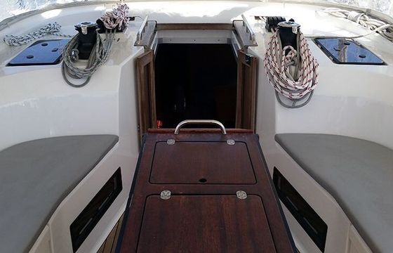 Sailboat Bavaria Yachtbau Bavaria Cruiser 50 15.57m