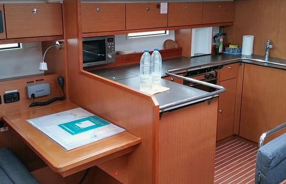 Sailboat Bavaria Yachtbau Bavaria Cruiser 50 15.57m