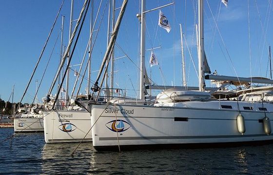 Sailboat Bavaria Yachtbau Bavaria Cruiser 50 15.57m