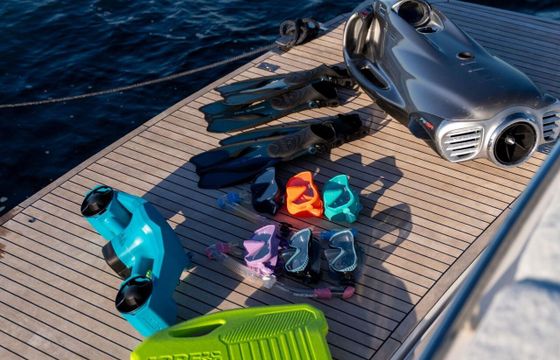 Motor yacht Pardo Yacht Pardo 50 1200hp