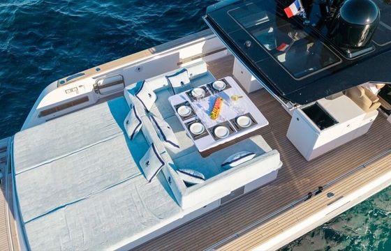 Motor yacht Pardo Yacht Pardo 50 1200hp