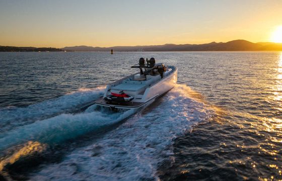 Motor yacht Pardo Yacht Pardo 50 1200hp