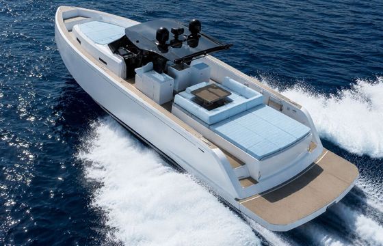 Motor yacht Pardo Yacht Pardo 50 1200hp