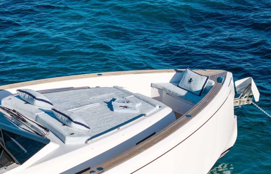 Motor yacht Pardo Yacht Pardo 50 1200hp