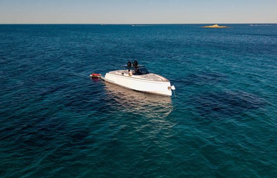 Motor yacht Pardo Yacht Pardo 50 1200hp