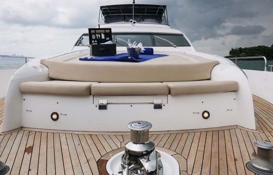 Motor yacht Sunseeker 90 4000hp