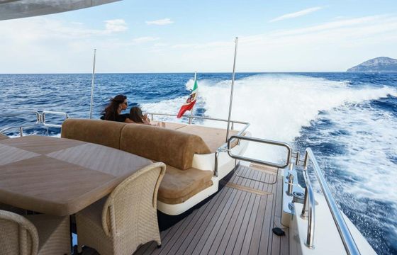 Motor yacht Alalunga Sport 85x 4800hp