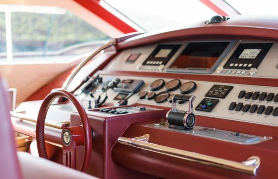Motor yacht Alalunga Sport 85x 4800hp