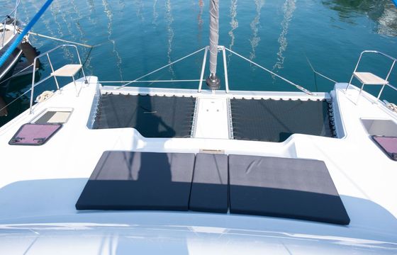 Catamaran Aventura 45 13m