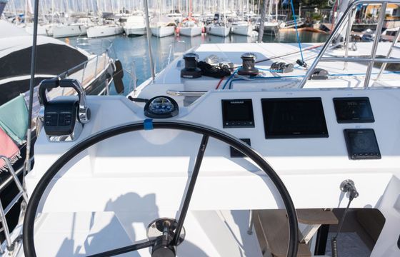 Catamaran Aventura 45 13m