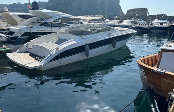 Motorboat Tornado Tornado 45 320hp
