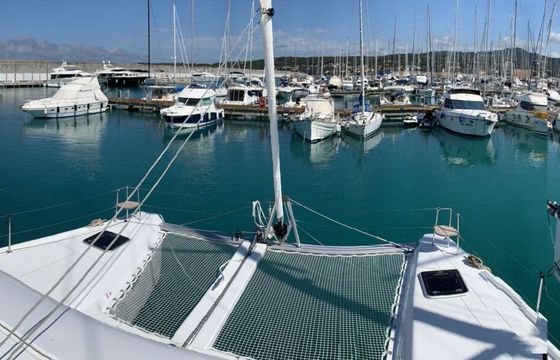 Catamaran Lagoon 42 12.7m