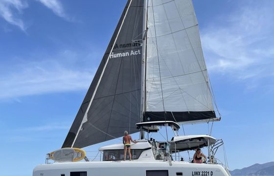 Catamaran Lagoon 42 12.7m