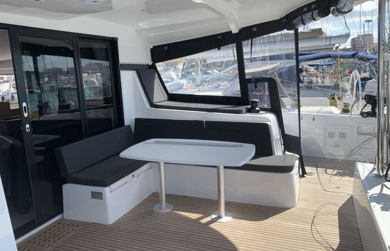 Catamaran Lagoon 42 12.7m