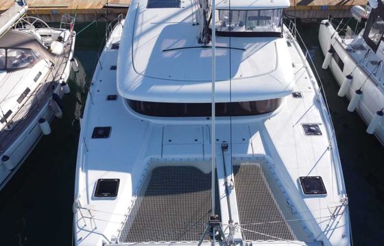 Catamaran Lagoon 42 12.7m
