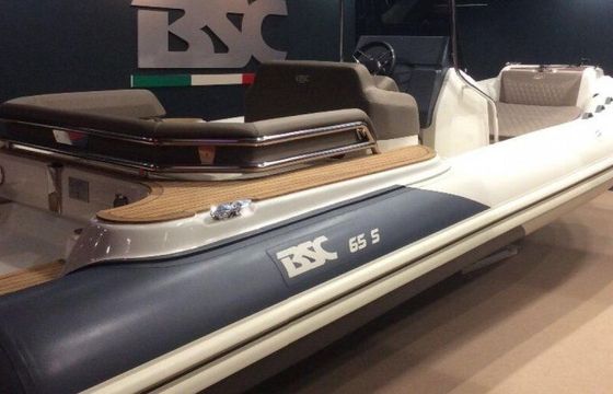 RIB BSC 65 sport 200hp