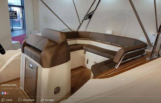 RIB BSC 65 sport 200hp
