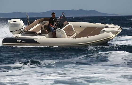 RIB BSC 65 sport 200hp