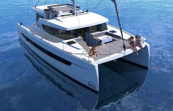 Catamaran Bali - Catana Bali 4.8 14.28m