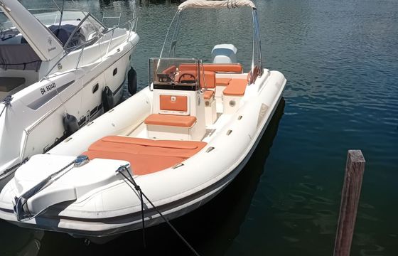 RIB Bsc Bsc 70 200hp