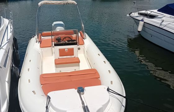 RIB Bsc Bsc 70 200hp