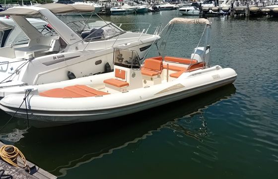 RIB Bsc Bsc 70 200hp