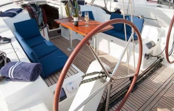 Sailboat BENETEAU FIRST 45 14.07m