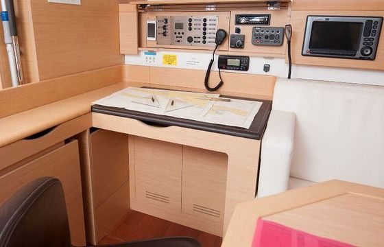 Sailboat BENETEAU FIRST 45 14.07m