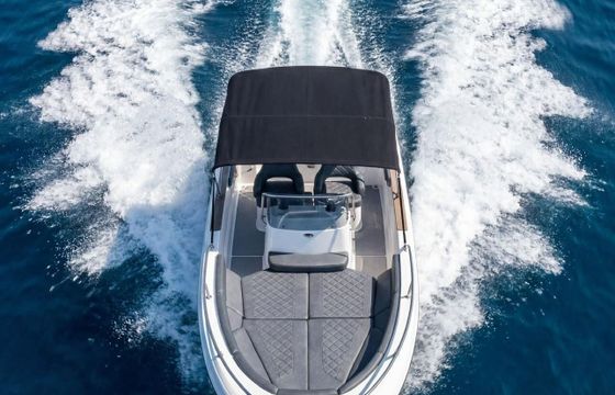 Motorboat Sessa Marine Key Largo 22 Open Line 150hp