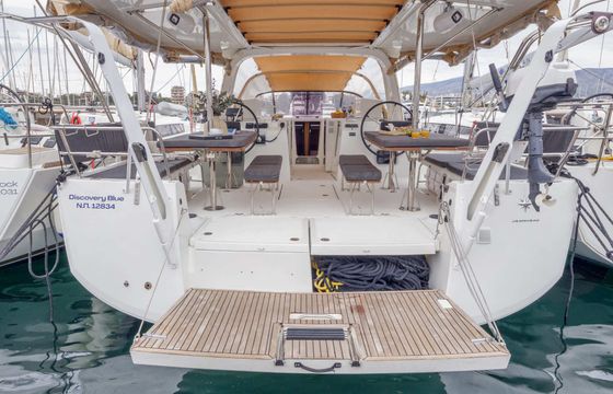 Sailboat Jeanneau Sun Loft 47 14m