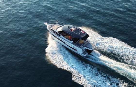 Motorboat Nautic Yachts N880 225hp