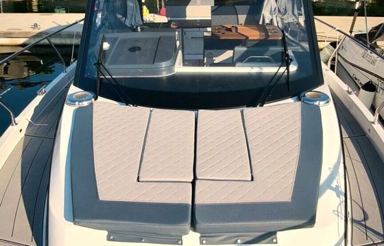 Motorboat Nautic Yachts N880 225hp