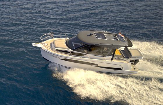 Motorboat Nautic Yachts N880 225hp