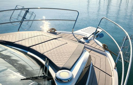 Motorboat Nautic Yachts N880 225hp