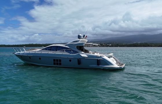 Motor yacht Azimut Azimut 68 2640hp