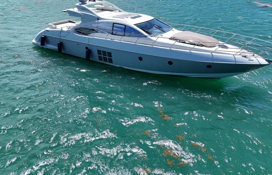 Motor yacht Azimut Azimut 68 2640hp