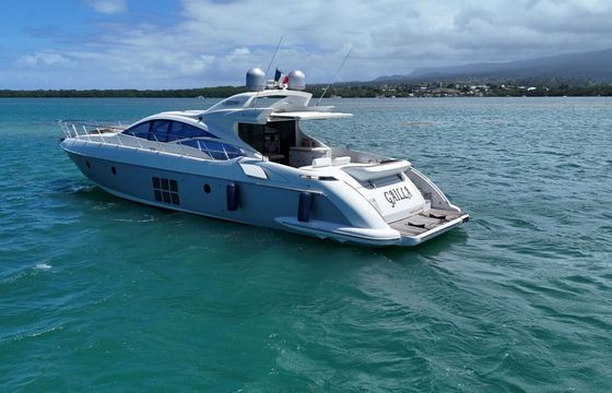 Motor yacht Azimut Azimut 68 2640hp