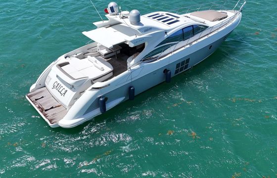 Motor yacht Azimut Azimut 68 2640hp