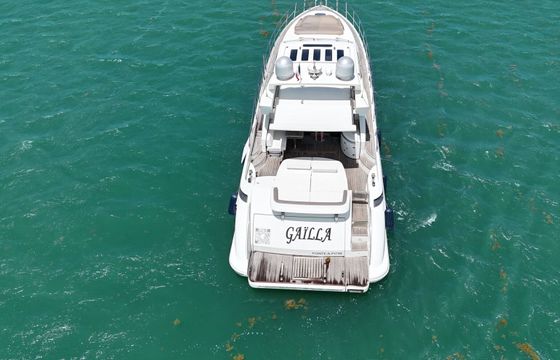 Motor yacht Azimut Azimut 68 2640hp