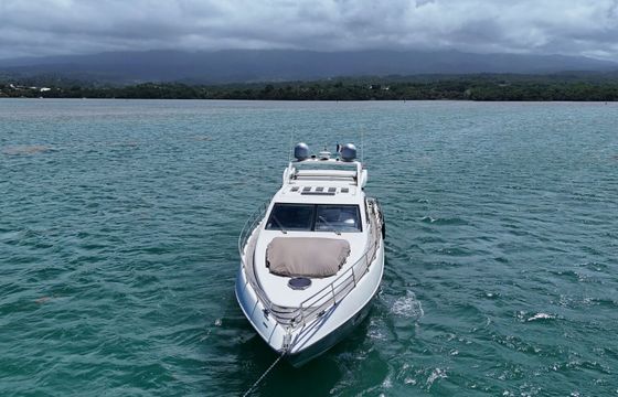 Motor yacht Azimut Azimut 68 2640hp