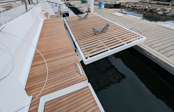Catamaran Catana Group Bali 5.4 - 6 + 2 cab. 16m