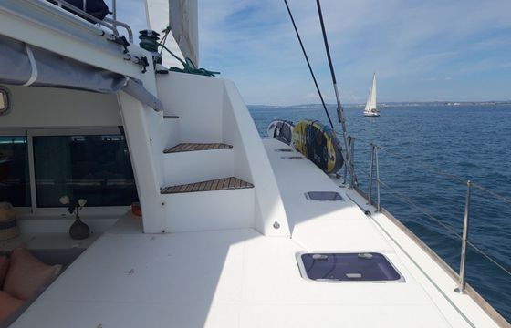 Catamaran Lagoon 500 16m